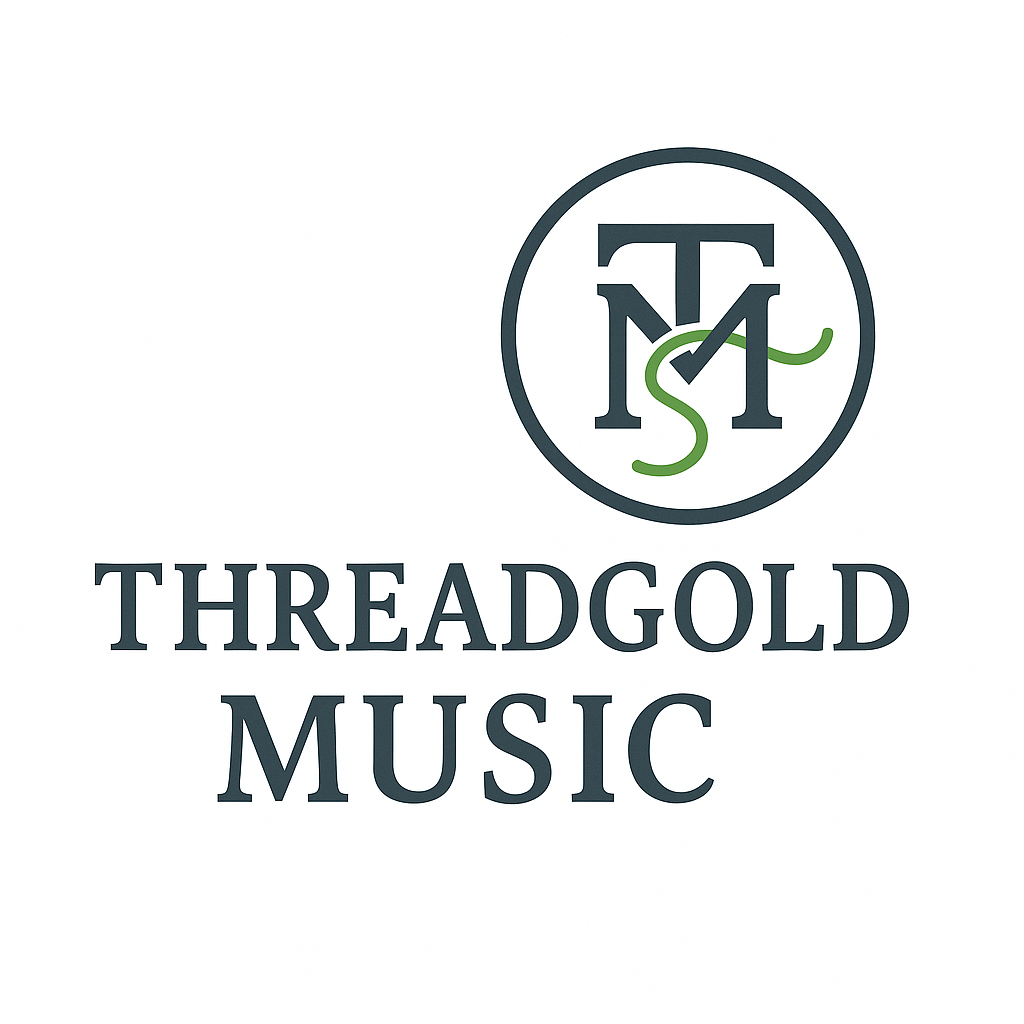 Threadgold Music Logo